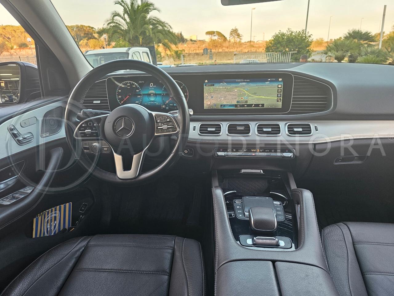 Mercedes-benz GLE 300 d 4Matic Mild Hybrid Premium Plus#LED#TETTO#CAM360#CARPLAY#PELLE#VIRTUAL