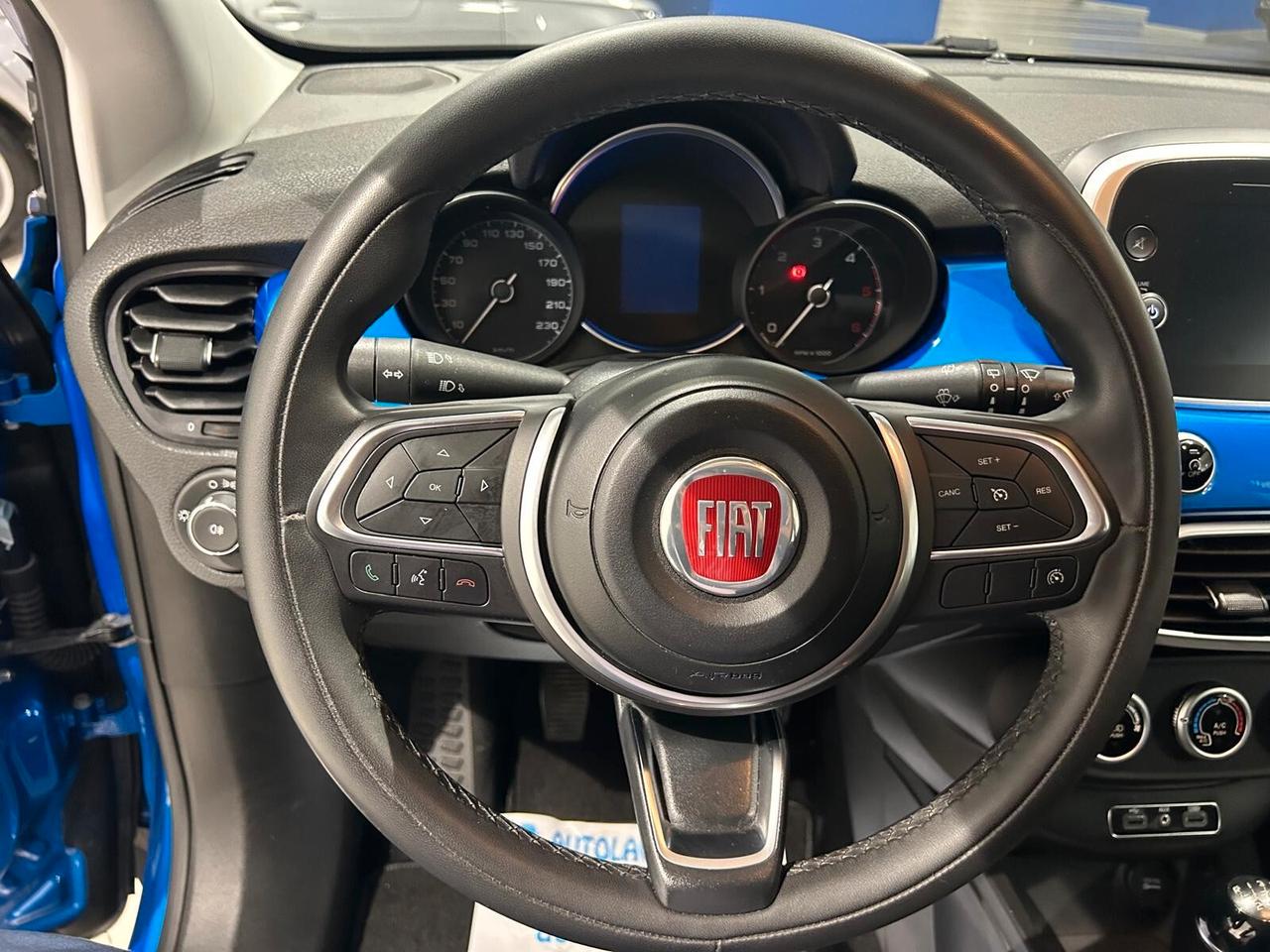 Fiat 500X 1.6 MultiJet 120 CV LOUNGE