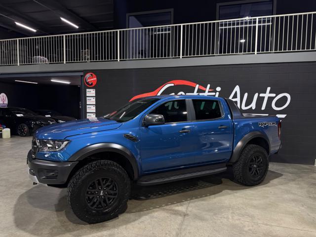 FORD Ranger Raptor RAPTOR FOX AUTOCARRO N1 IVA