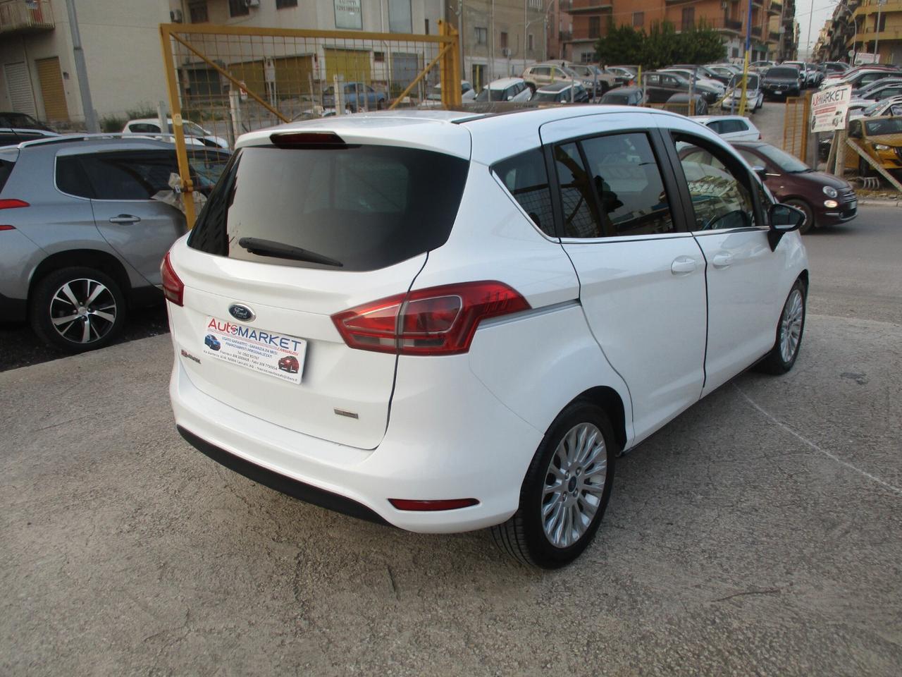 Ford B-Max 1.6 TDCi 95 CV Titanium 2013