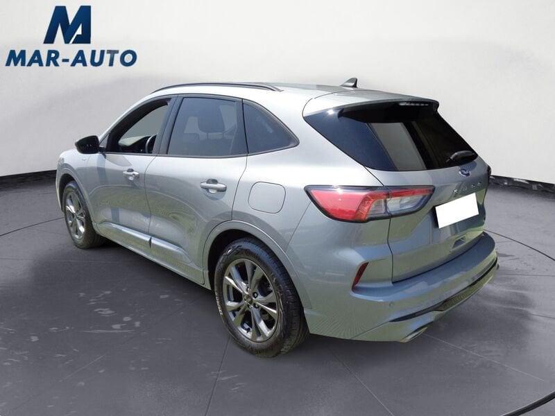 Ford Kuga 2.5 Full Hybrid 190 CV CVT AWD ST-Line