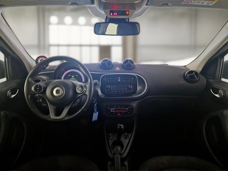 SMART FORFOUR EQ 60kW passion Autom. 5 PORTE