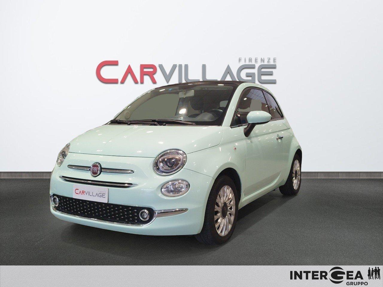 FIAT 500C 1.2 Lounge 69cv