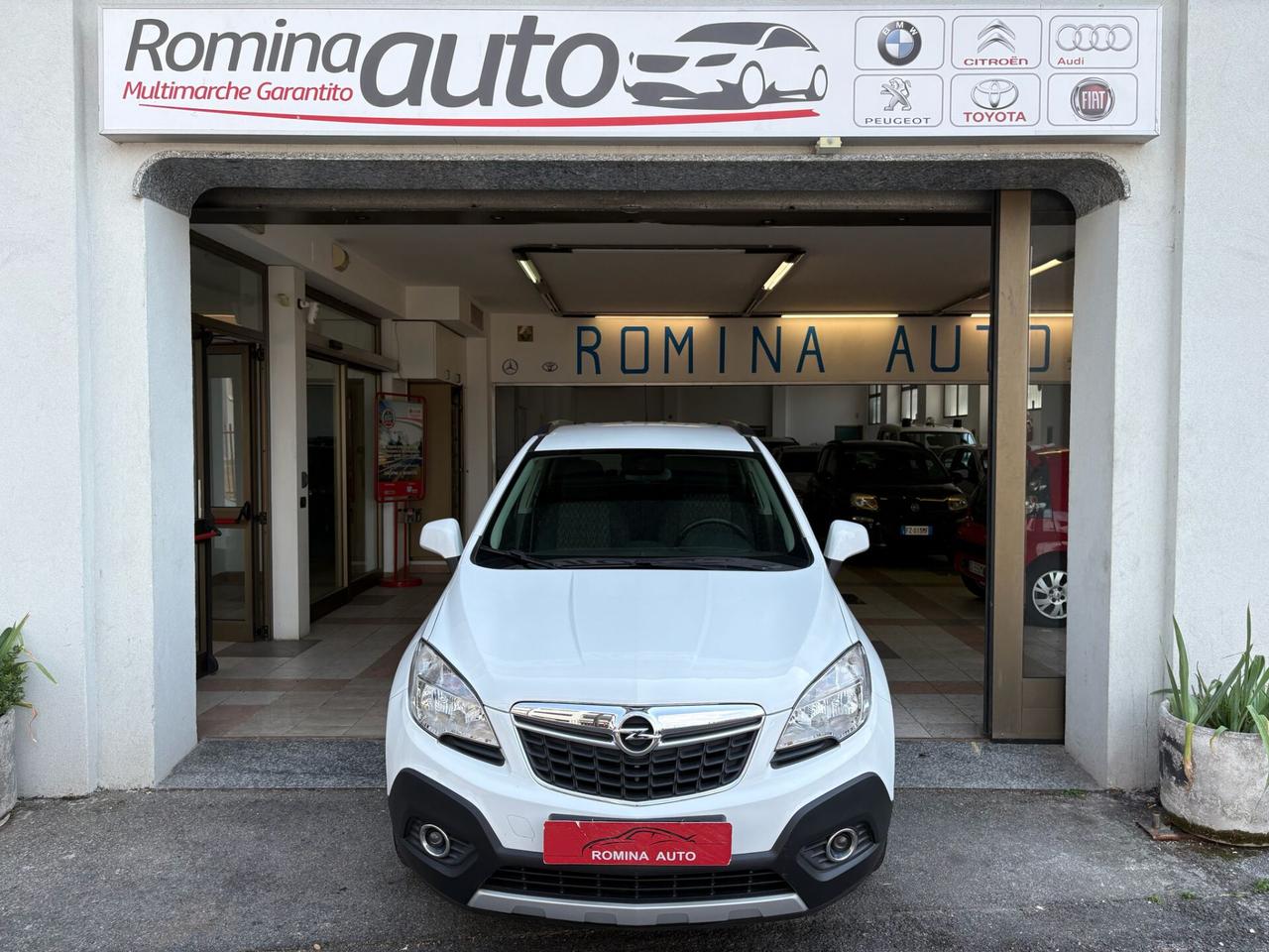 Opel Mokka 1.4 Turbo Ecotec 140CV 4x4 Start&Stop Ego