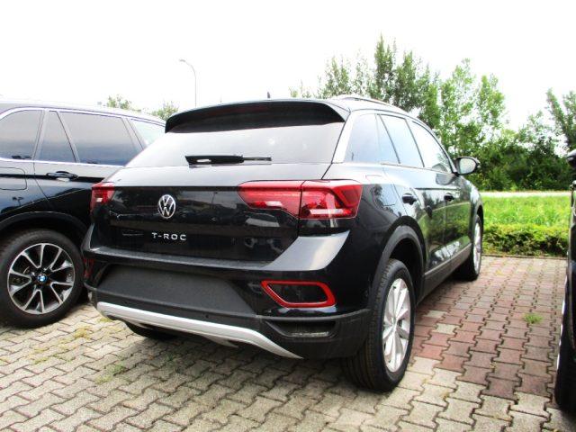 VOLKSWAGEN T-Roc 1.0 TSI Edition Plus - LedPerformance/CarPlay