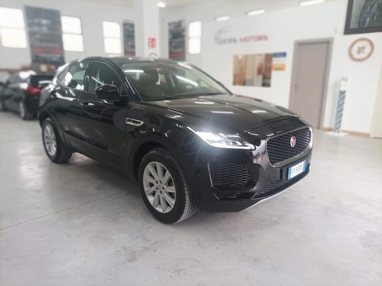 Jaguar E-Pace 2.0D 150 CV AWD aut. S 03/2018