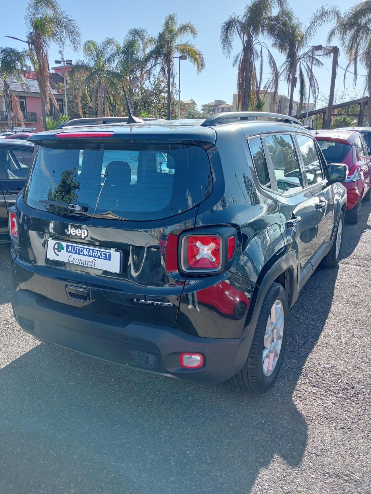 Jeep Renegade 1.6 Mjt 130 CV Limited