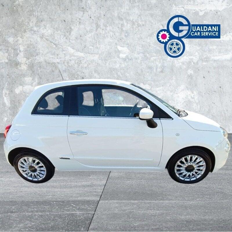 FIAT 500 500 1.2 EasyPower Lounge
