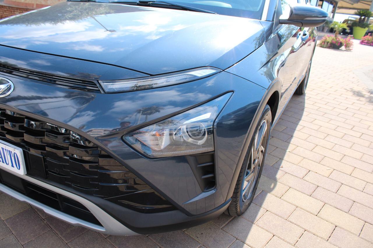 Hyundai Bayon 1.2 MPI MT XLine
