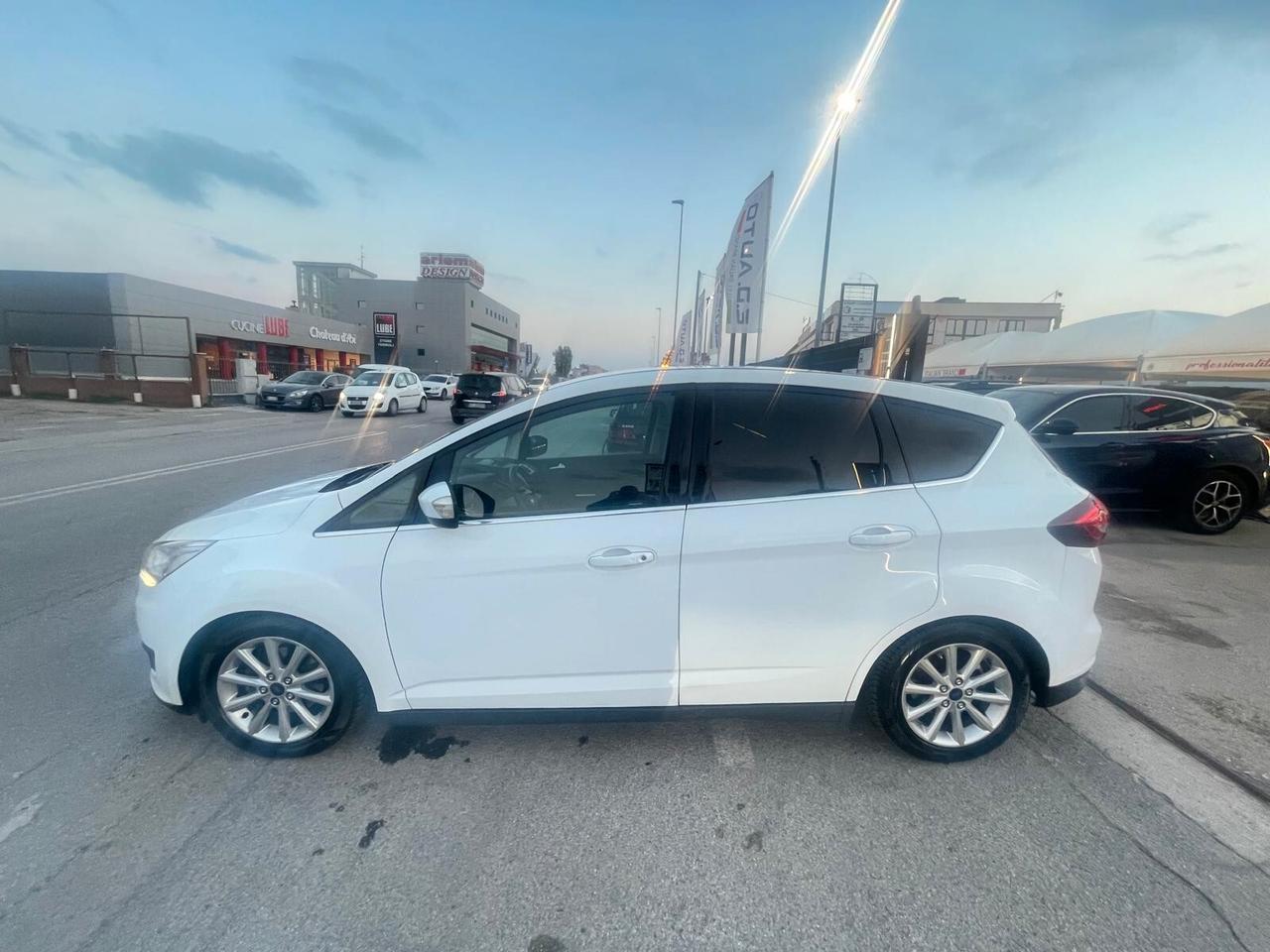 Ford C-Max 1.5 TDCi 120CV Start&Stop Titanium X