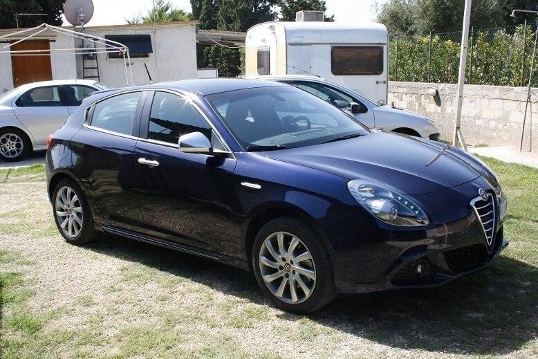 Alfa Romeo Giulietta 1.6 JTDm-2 105 CV Progression