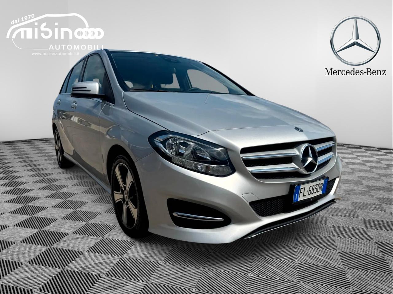 Mercedes-benz Classe B - 2017 PROMOFIN!!!!