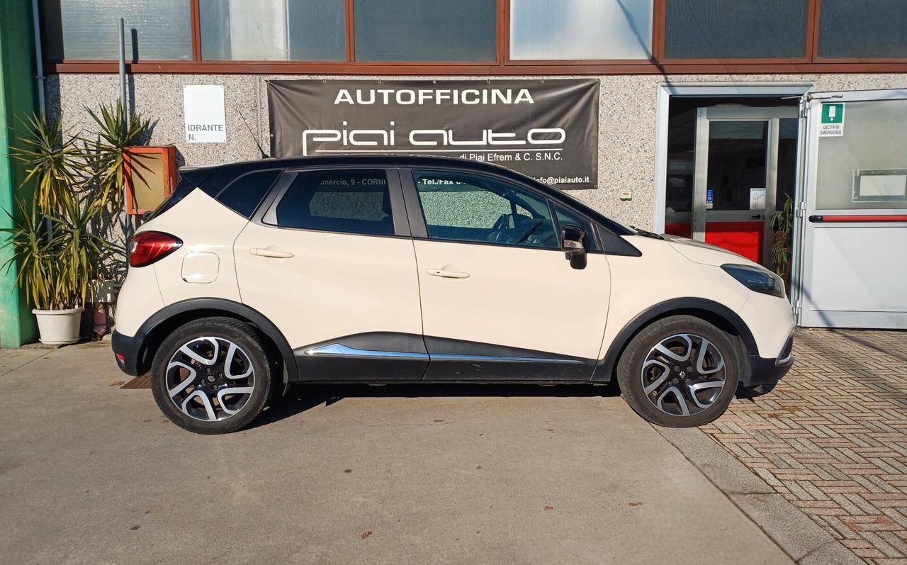 Renault Captur 1.5 dCi 8V 90 CV Start&Stop Energy R-Link OK Neopatentati