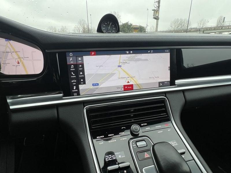 Porsche Panamera 2.9 4 E-Hybrid Sport Turismo 462 CV