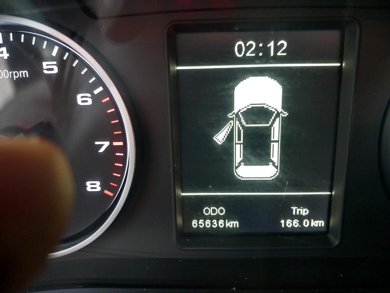 Evo 3 1.5 Bi-fuel GPL