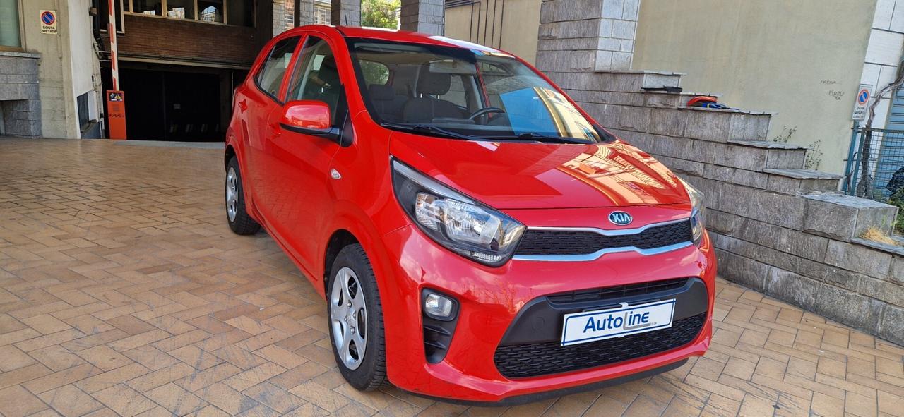 Kia Picanto 1.0 12V 5 porte Active 46.000 KM