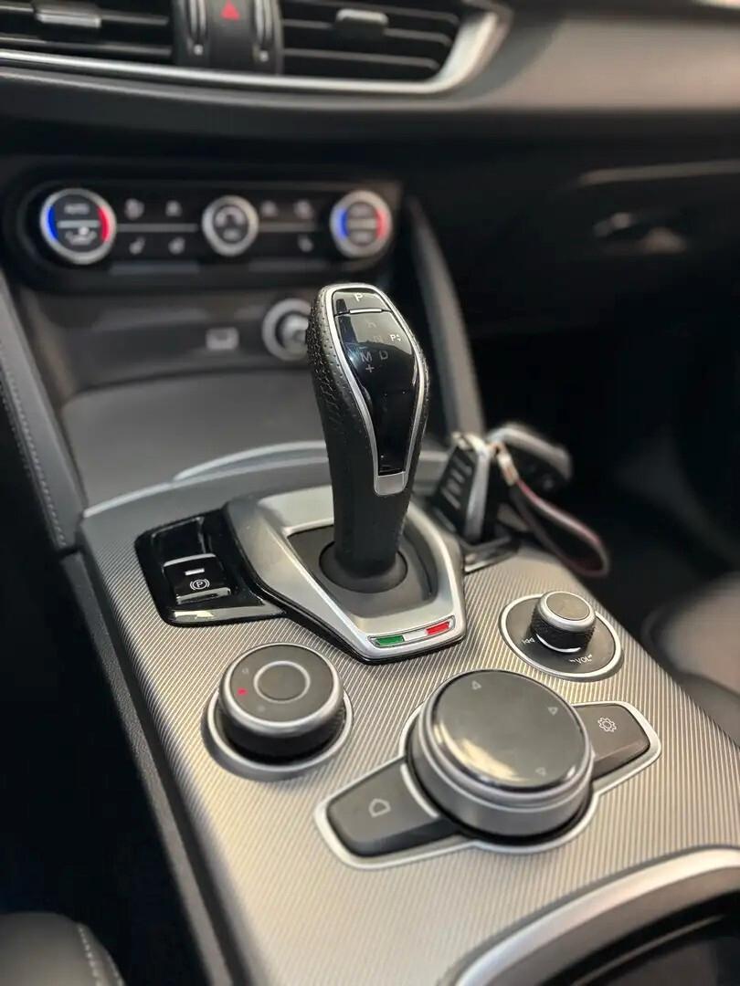 Alfa Romeo Stelvio 2.2 t Veloce Q4 210cv~UNIPRO~PROMO FINANZIAMENTO
