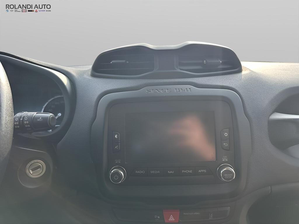 Jeep Renegade 1.6 Multijet Limited FWD