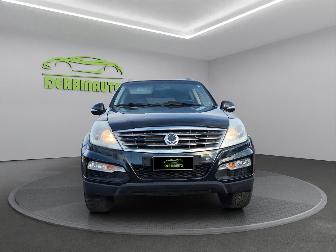 Ssangyong Rexton W 2.0 Xdi 4WD A/T Top