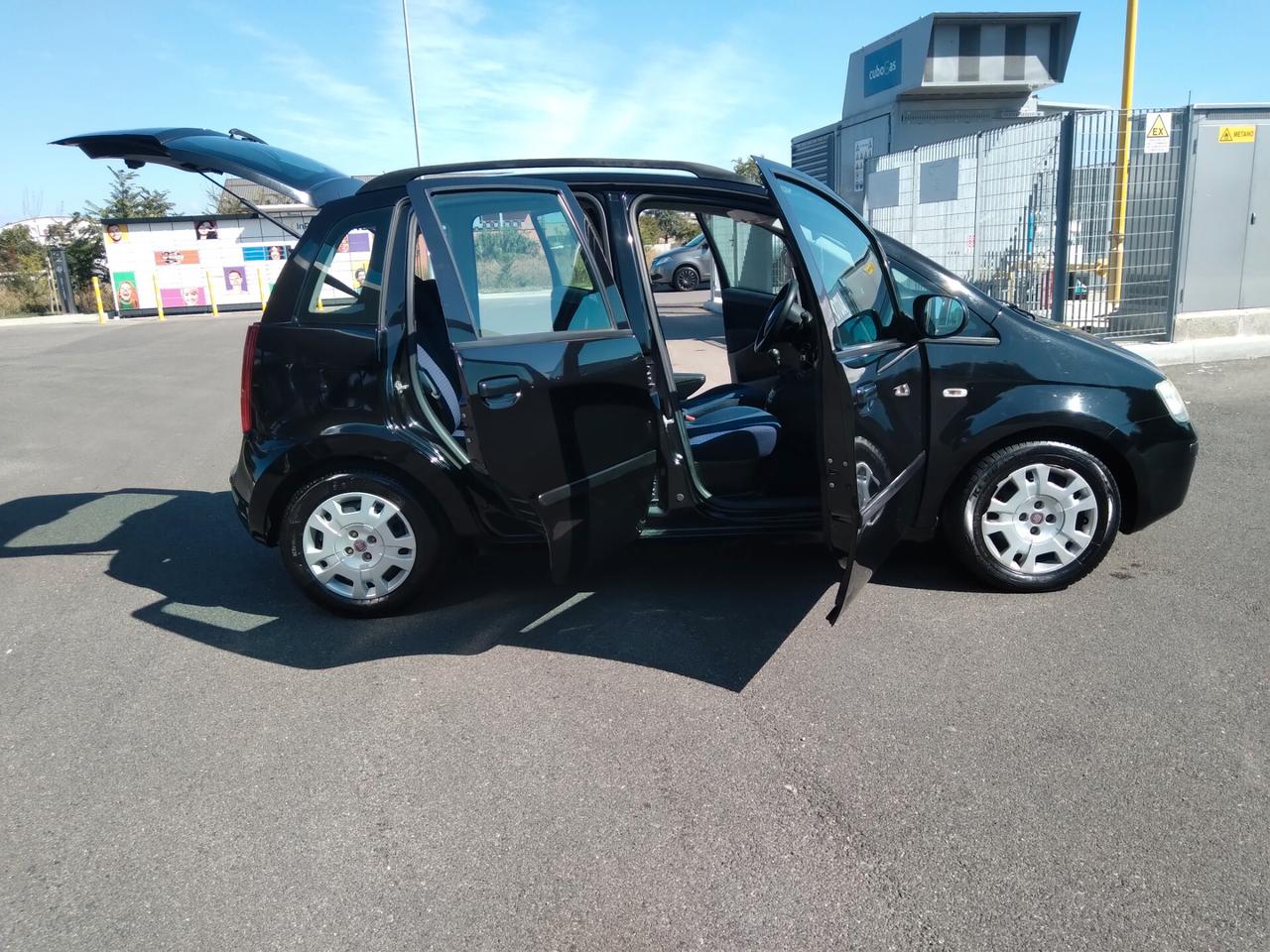 Fiat Idea 1.4 16V 95cv S&S Dynamic benzina-gpl xneopatentati