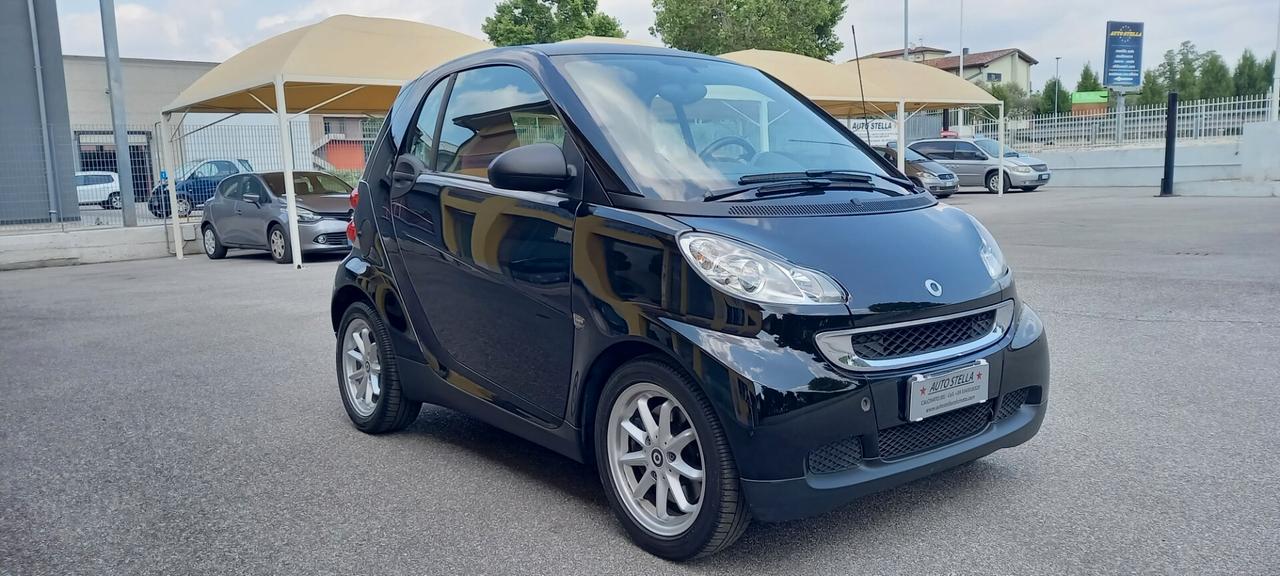 Smart ForTwo cc. 1000 Benzina 71 CV. Coupé Modello Pulse Automatica anche per Neopatentati 2025.