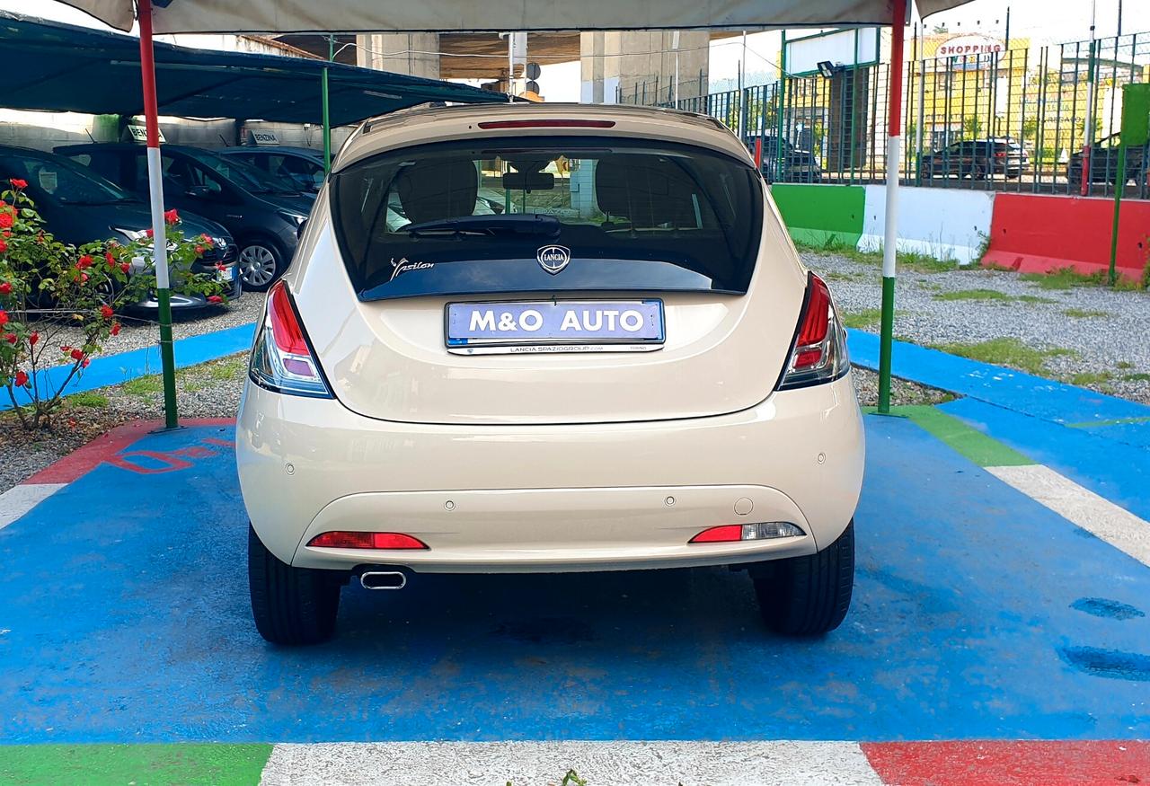 LANCIA YPSILON 1.2 BENZINA FULL OPTIONAL KM 31 MILA