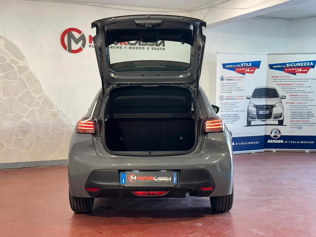 Peugeot 208 PureTech 75 Stop&Start 5 porte Active GPL