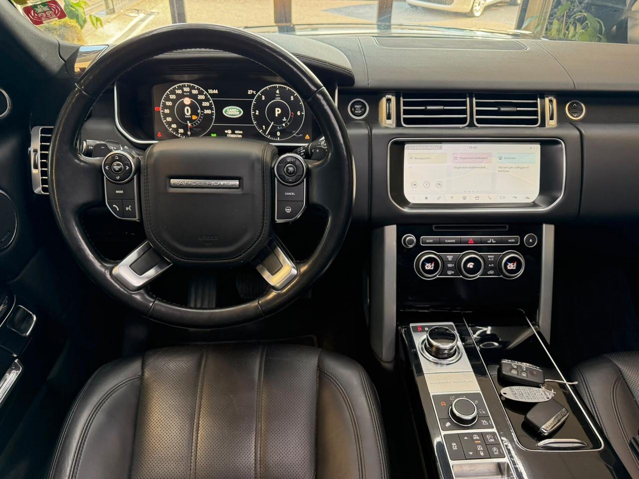Land Rover Range 3.0 TDV6 Vogue