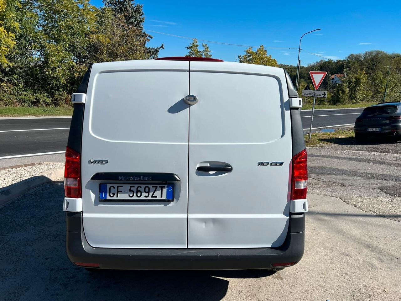 Mercedes Benz Vito 110 CDI 102cv