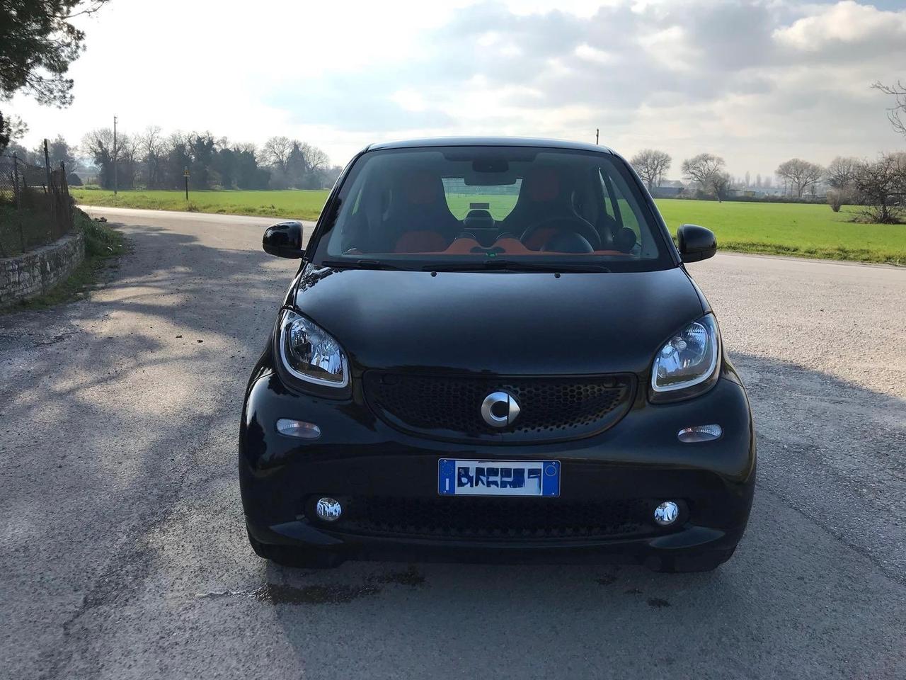 Smart ForTwo 70 1.0 twinamic Prime