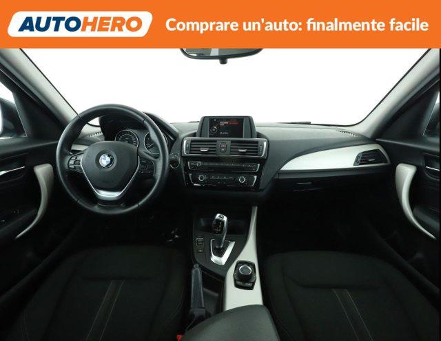 BMW 118 d 5p. Advantage