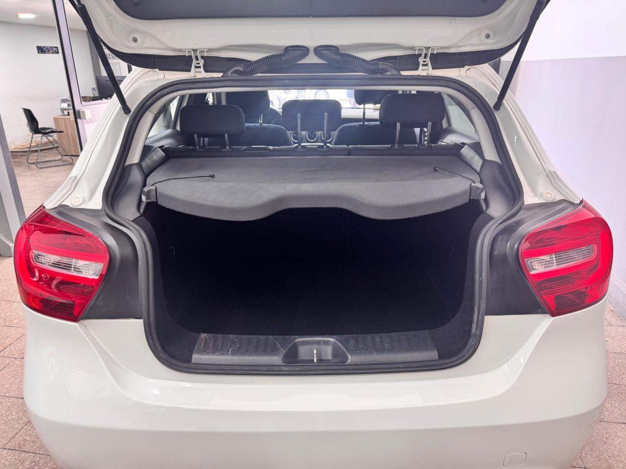 Mercedes-benz A 180 CDi 109 Cv Premium - 2015