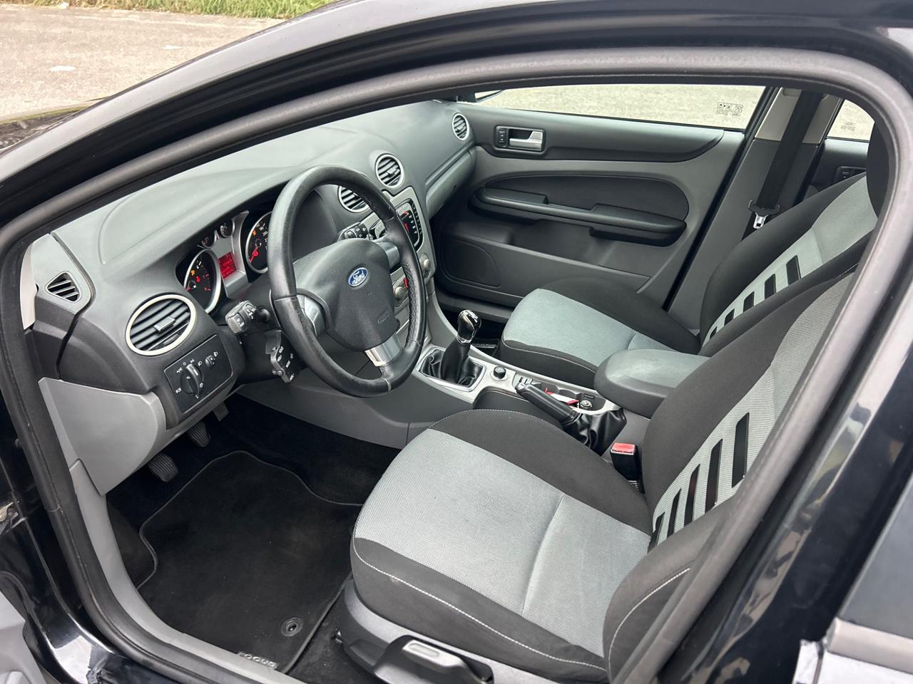 Ford Focus 1.6 (115CV) SW Bz.- GPL Titanium