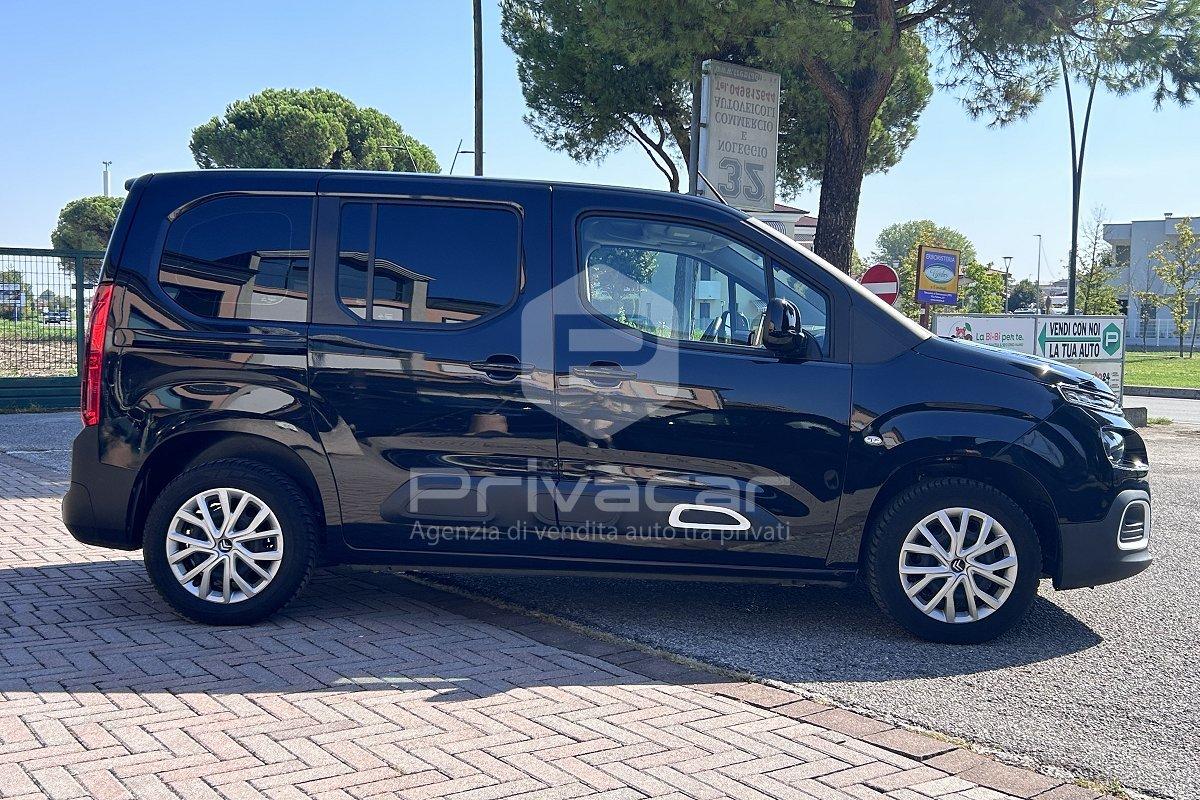 CITROEN Berlingo BlueHDi 100 S&S Combi M Feel