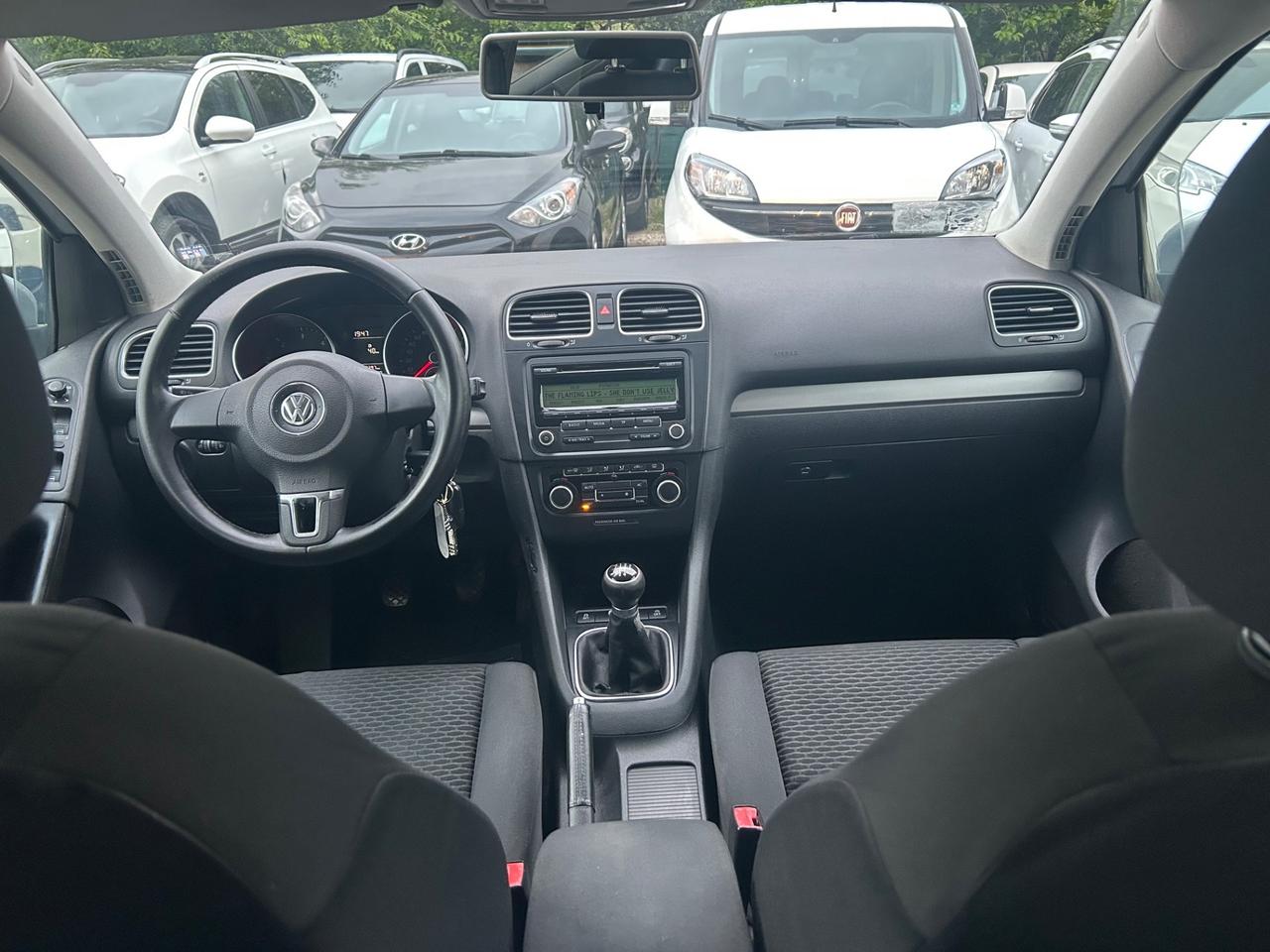 Volkswagen Golf 1.6 TDI BlueMotion Euro5
