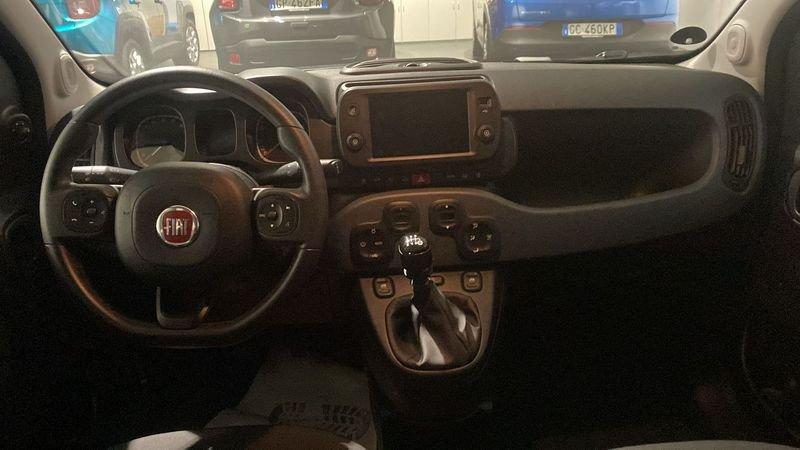 FIAT Panda Cross 1.0 FireFly S&S Hybrid