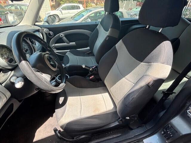 Mini Cooper S JCW Anche permuta