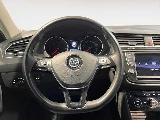 Volkswagen Tiguan 2ª serie 1.6TDI 115CV Business - NEOPATENTATI