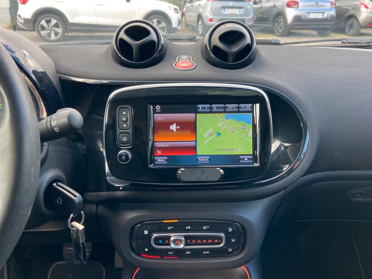 smart forFour EQ 4,6kW