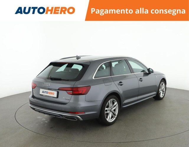 AUDI A4 Avant 40 TDI quattro S tronic Sport