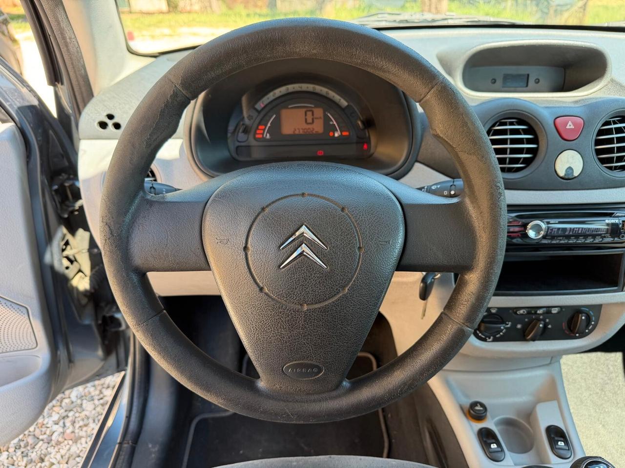 Citroen C3 1.4 HDi Ok Neopatentati
