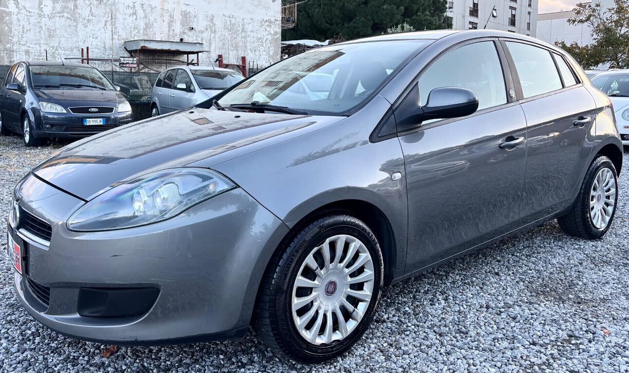 Fiat Bravo 1.6 MJT 105 CV DPF Dynamic