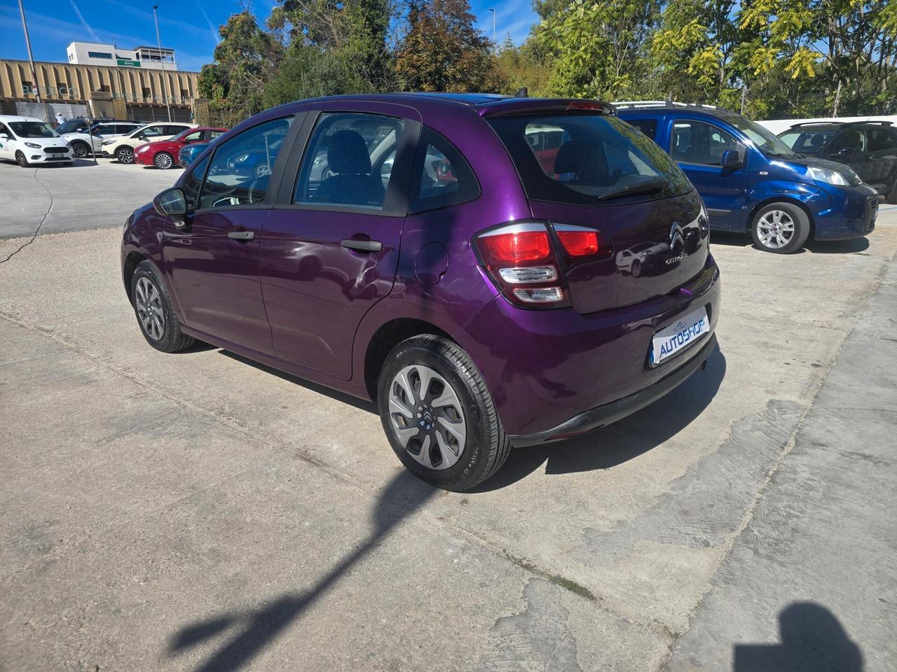 Citroen C3 PureTech 68 Live Edition