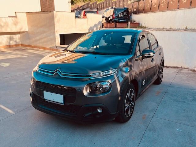 Citroen C3 1.5 DIESEL SHINE 102 CV UNIPRO'