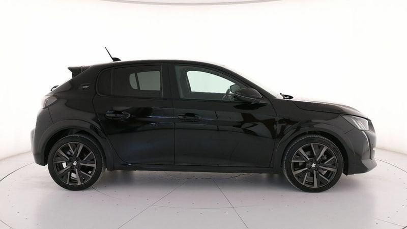 Peugeot 208 1.2 puretech GT s&s 130cv eat8