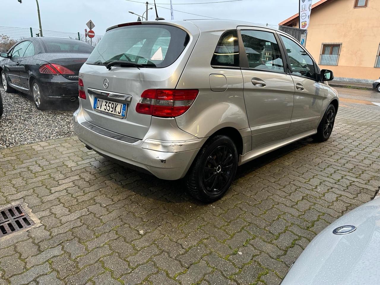 Mercedes-benz B 170 B 170 BlueEFFICIENCY