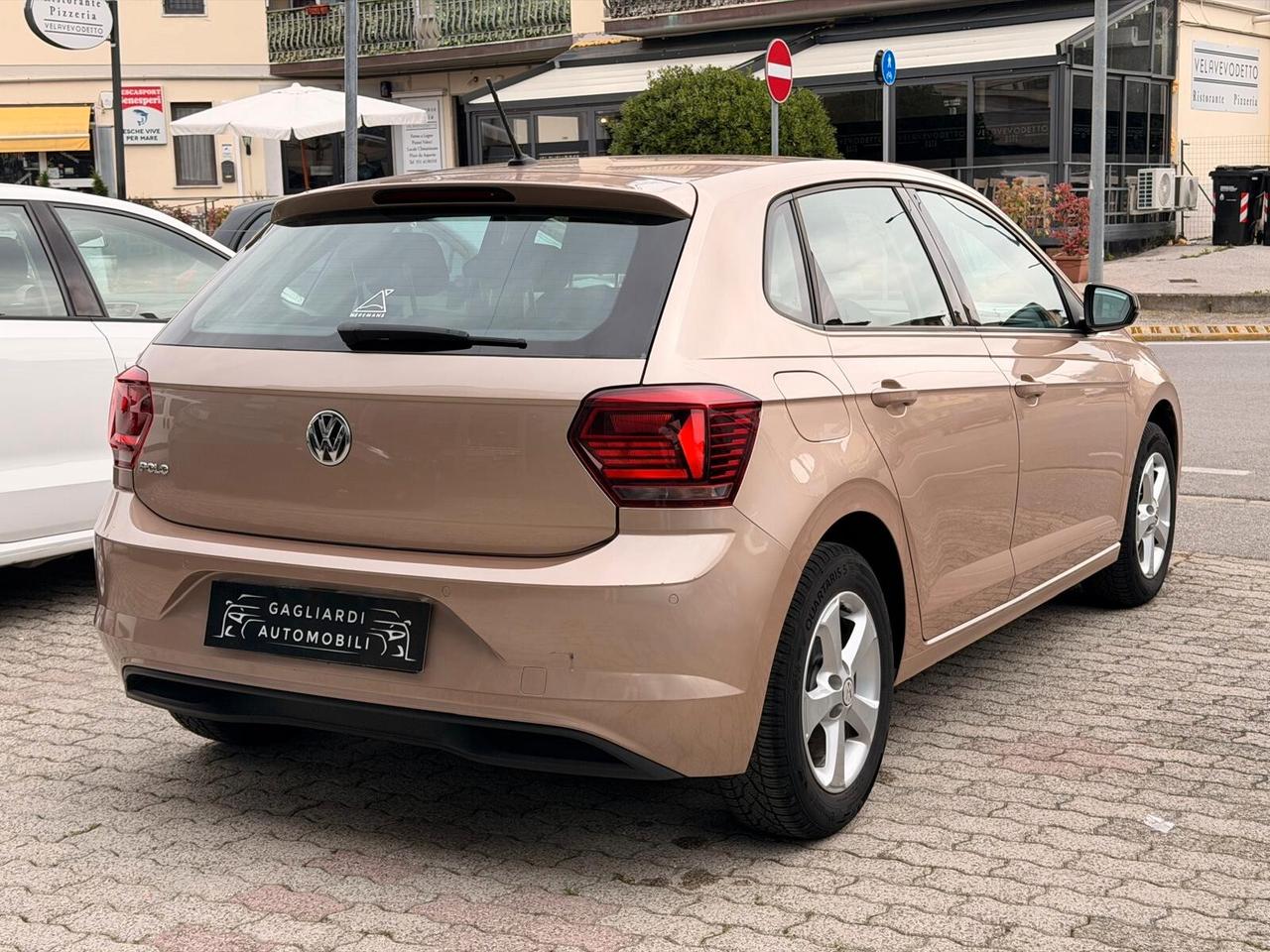 Volkswagen Polo 1.0 MPI 5p. Comfortline BlueMotion Technology