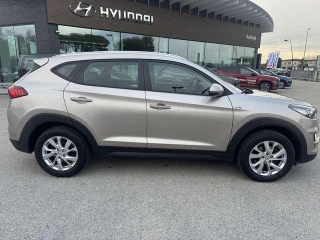 Hyundai TUCSON 1.6 GDI XTech