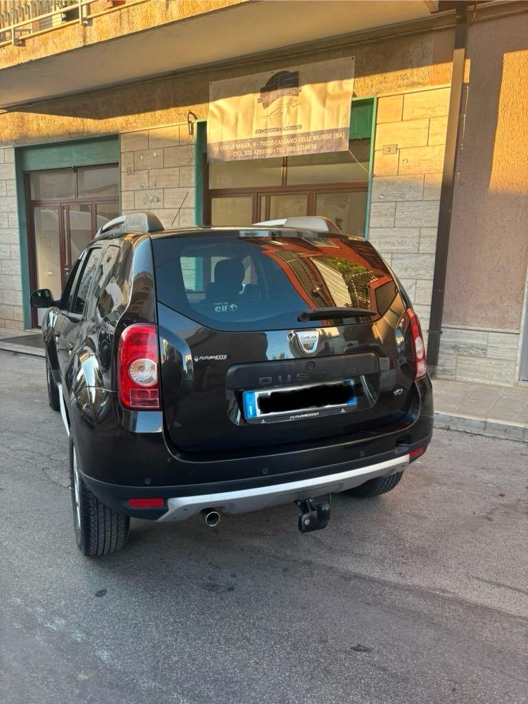 Dacia Duster 1.5 dCi 110CV 4x2 Lauréate