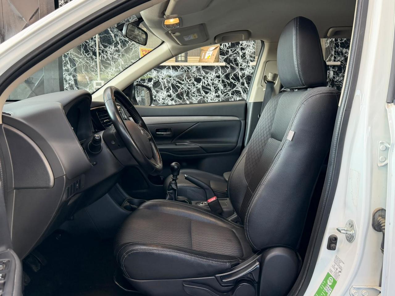 Mitsubishi Outlander 2.2 DI-D 4WD Instyle 7p.